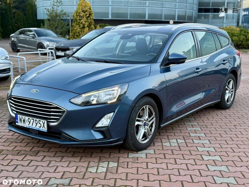 Ford Focus 2019 photo 3