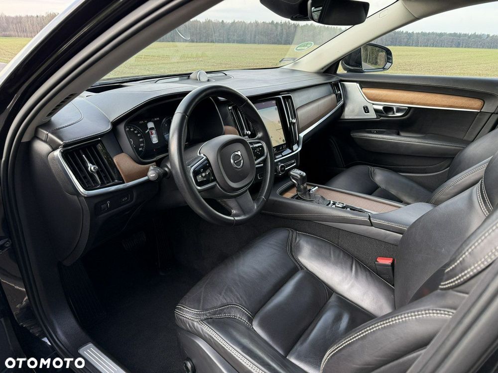 Volvo S90 D5 AWD Inscription - 6