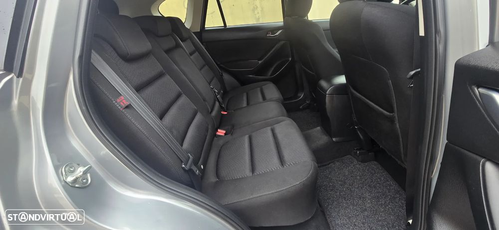 Mazda CX-5 2.2 D Evolve HS HT Navi - 13