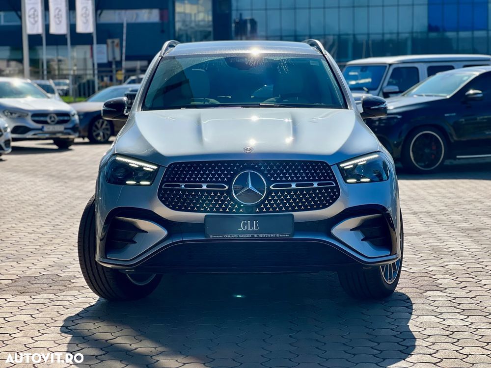 Mercedes-Benz GLE 450 d 4MATIC - 8