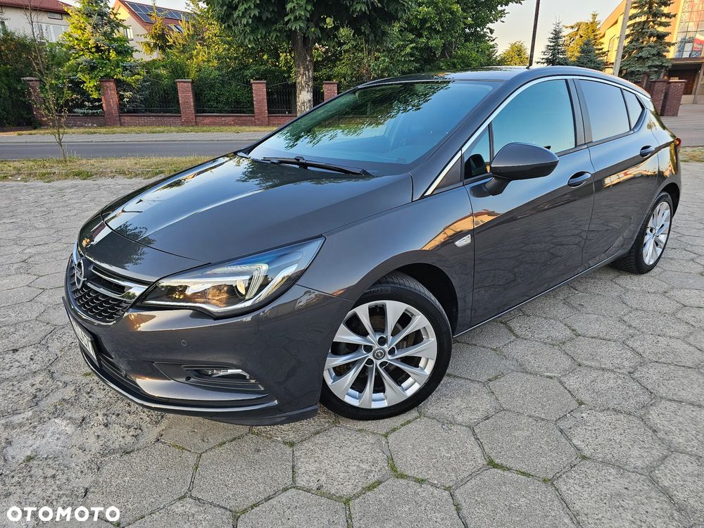 Opel Astra - 19