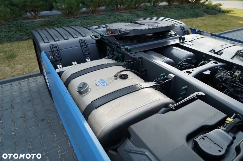 Scania S 460 / RETARDER / KLIMA POSTOJOWA / OPONY 100% - 18