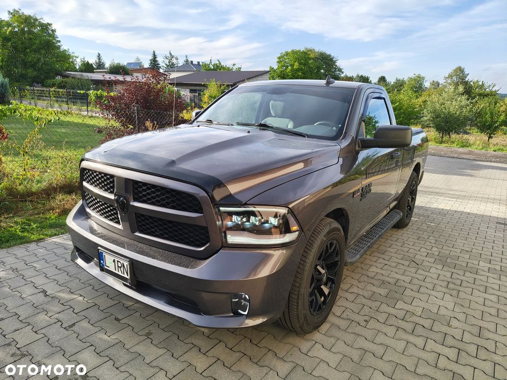 Dodge RAM - 2
