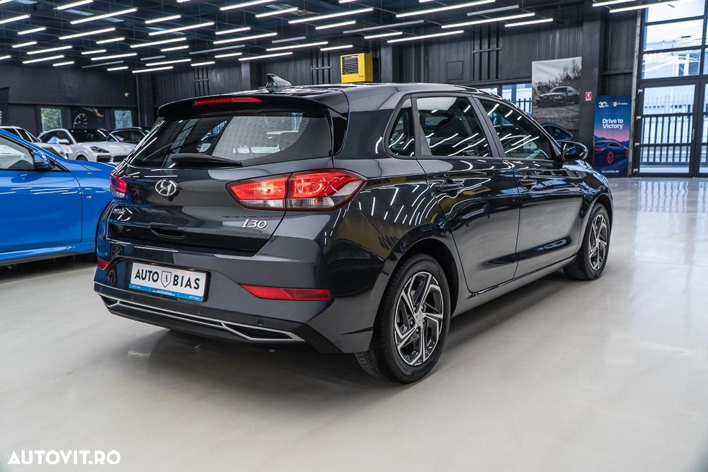 Hyundai i30 Wagon 1.5 110CP M/T Highway - 7