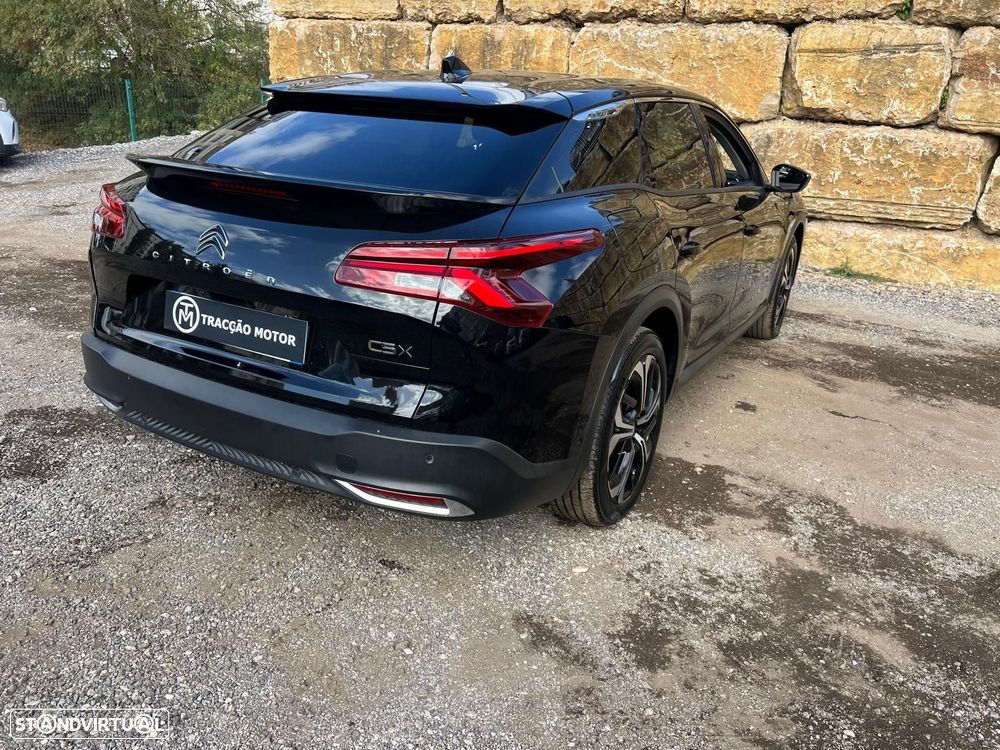 Citroën C5 X 1.6 Hybrid Shine e-EAT8 - 14