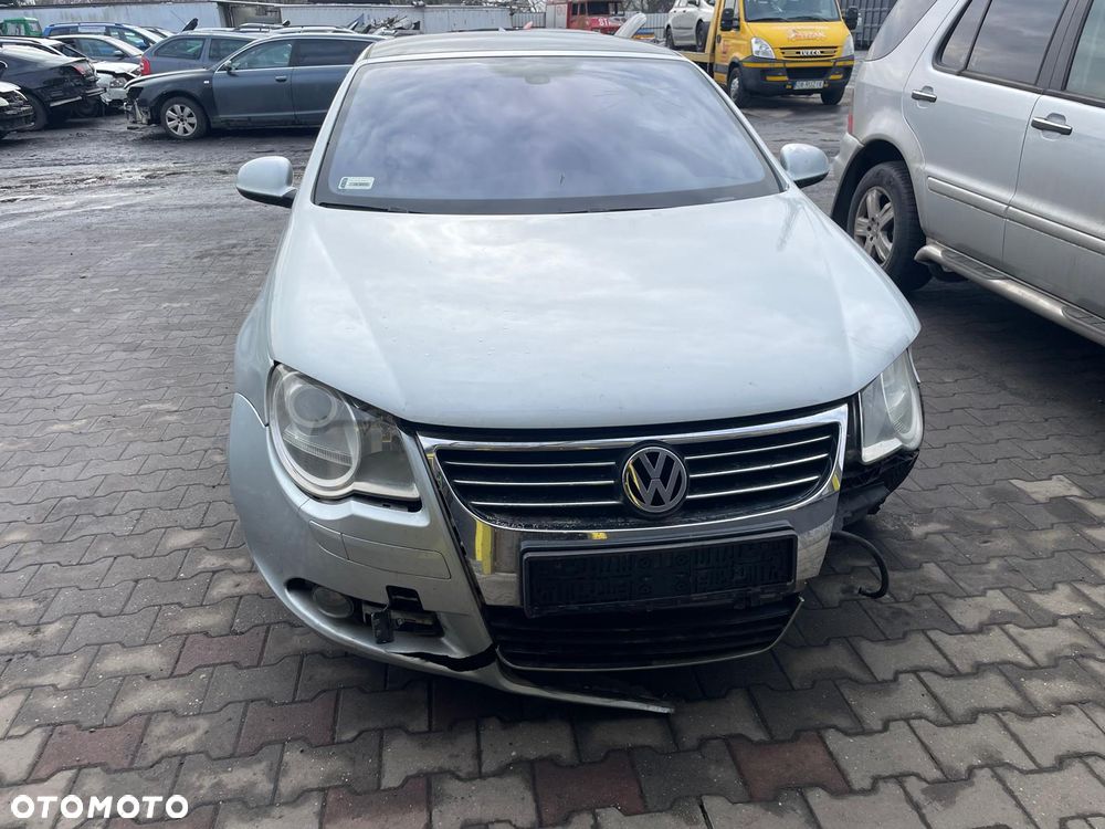VW EOS na części!!! Kolor : LK7W - 1