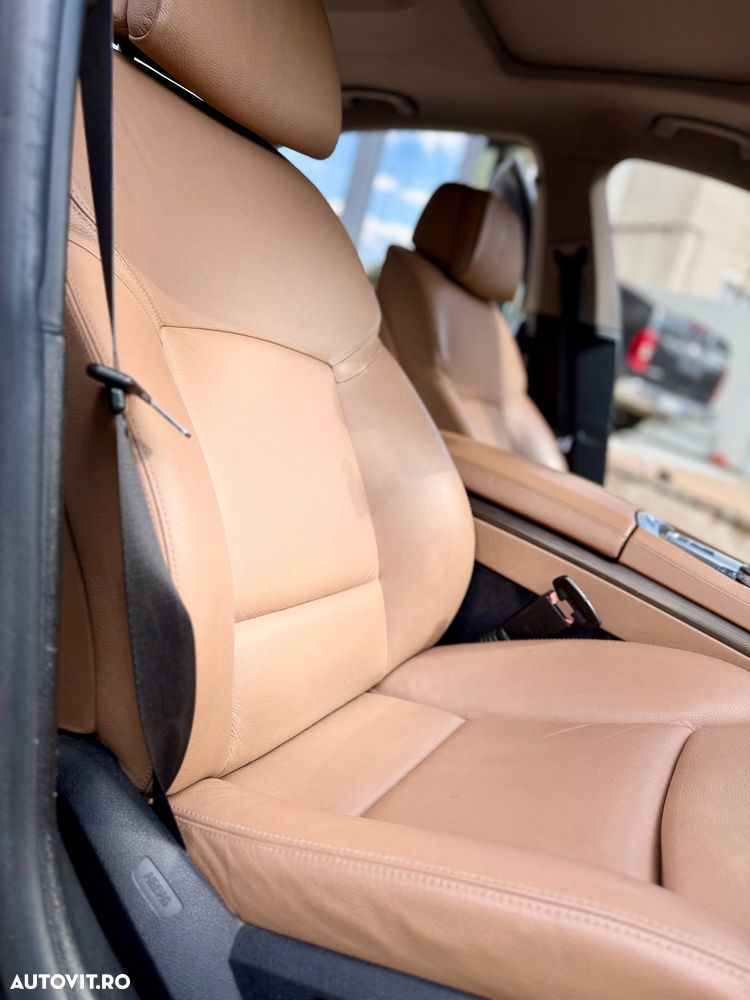 BMW Seria 7 730d - 11