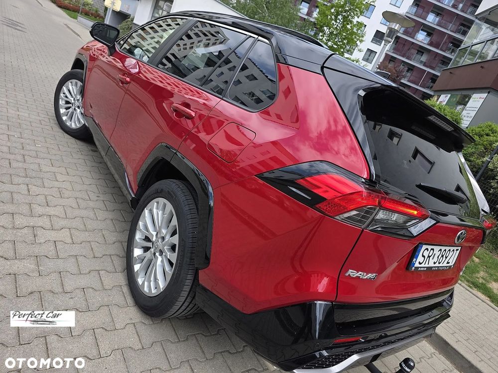 Toyota RAV4 2.5 Hybrid GR Sport 4x4 - 3