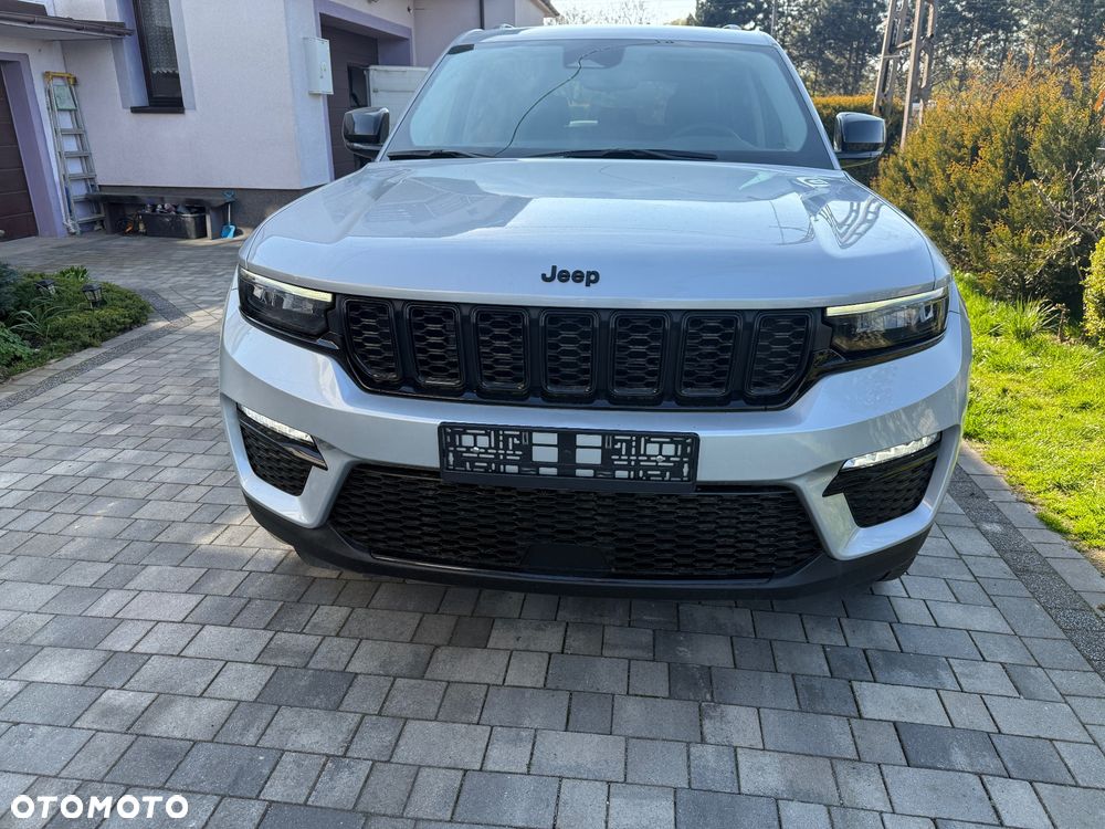 Jeep Grand Cherokee 3.6 V6 Limited - 24