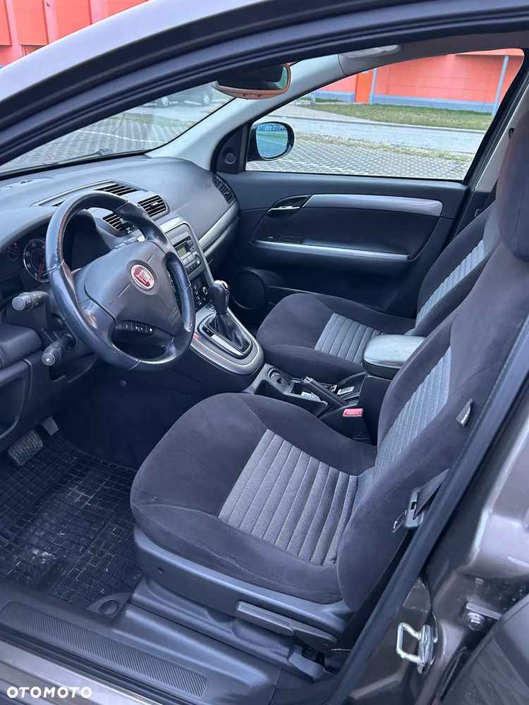 Fiat Croma 1.9 Multijet 16V DPF Automatik Active - 9