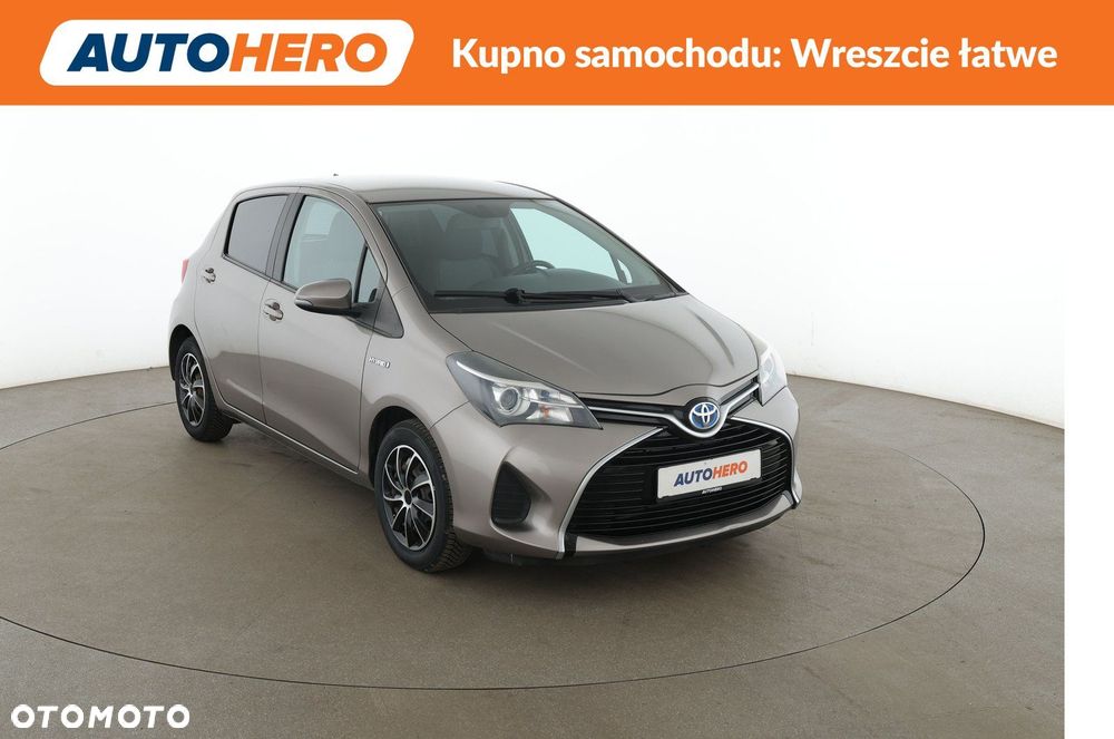 Toyota Yaris - 8
