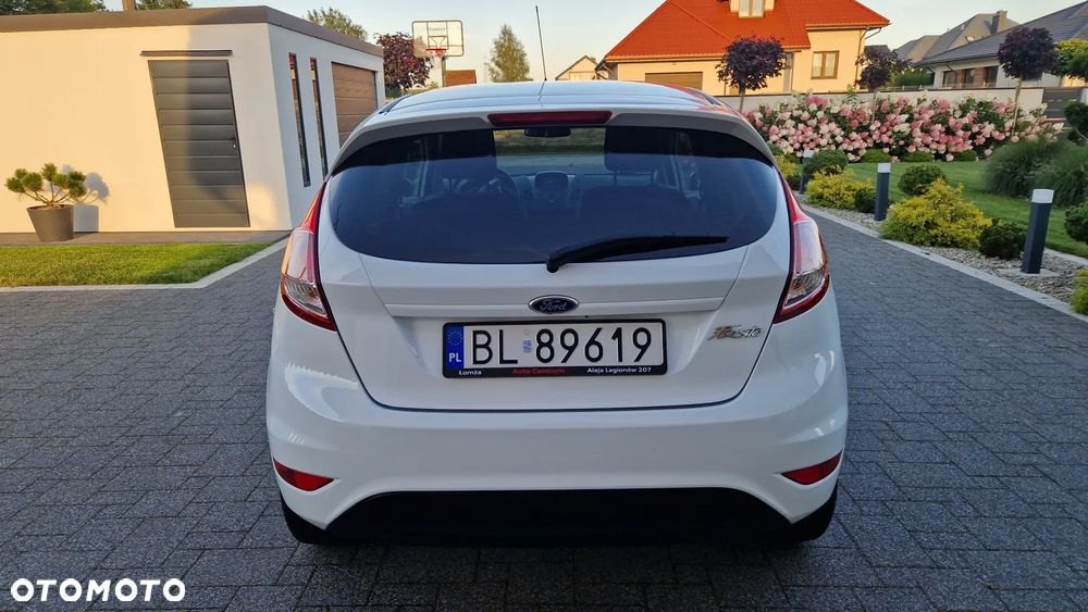 Ford Fiesta 1.0 Titanium - 5