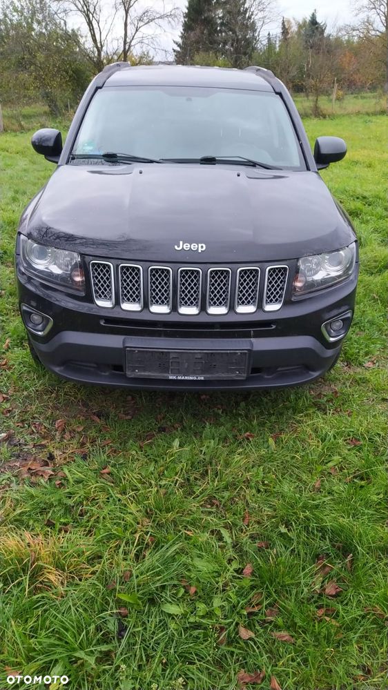 Jeep Compass 2.2I CRD 4x4 Limited - 3