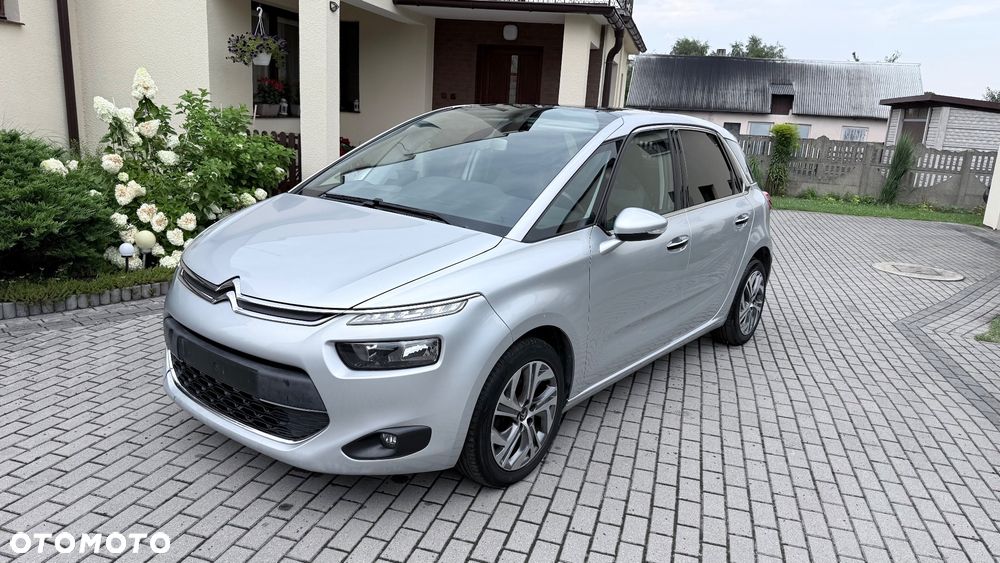 Citroën C4 Picasso BlueHDi 120 SHINE - 1