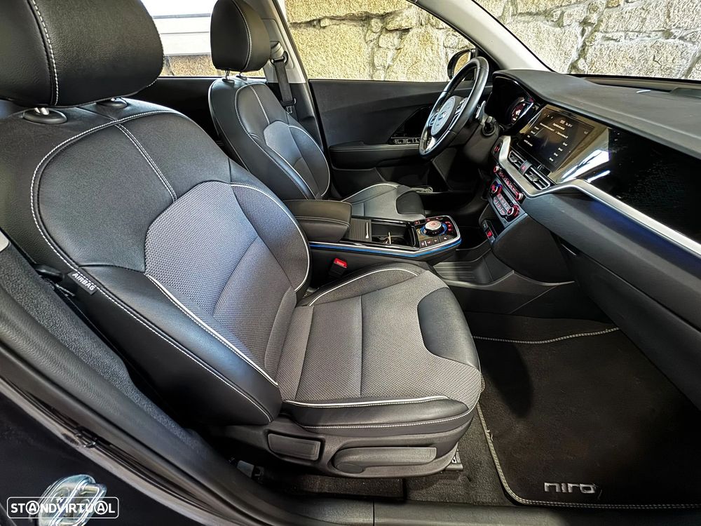 Kia e-Niro 64kWh - 32