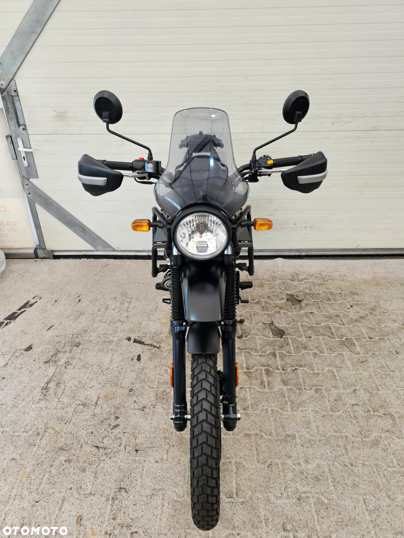 Royal Enfield Himalayan - 17
