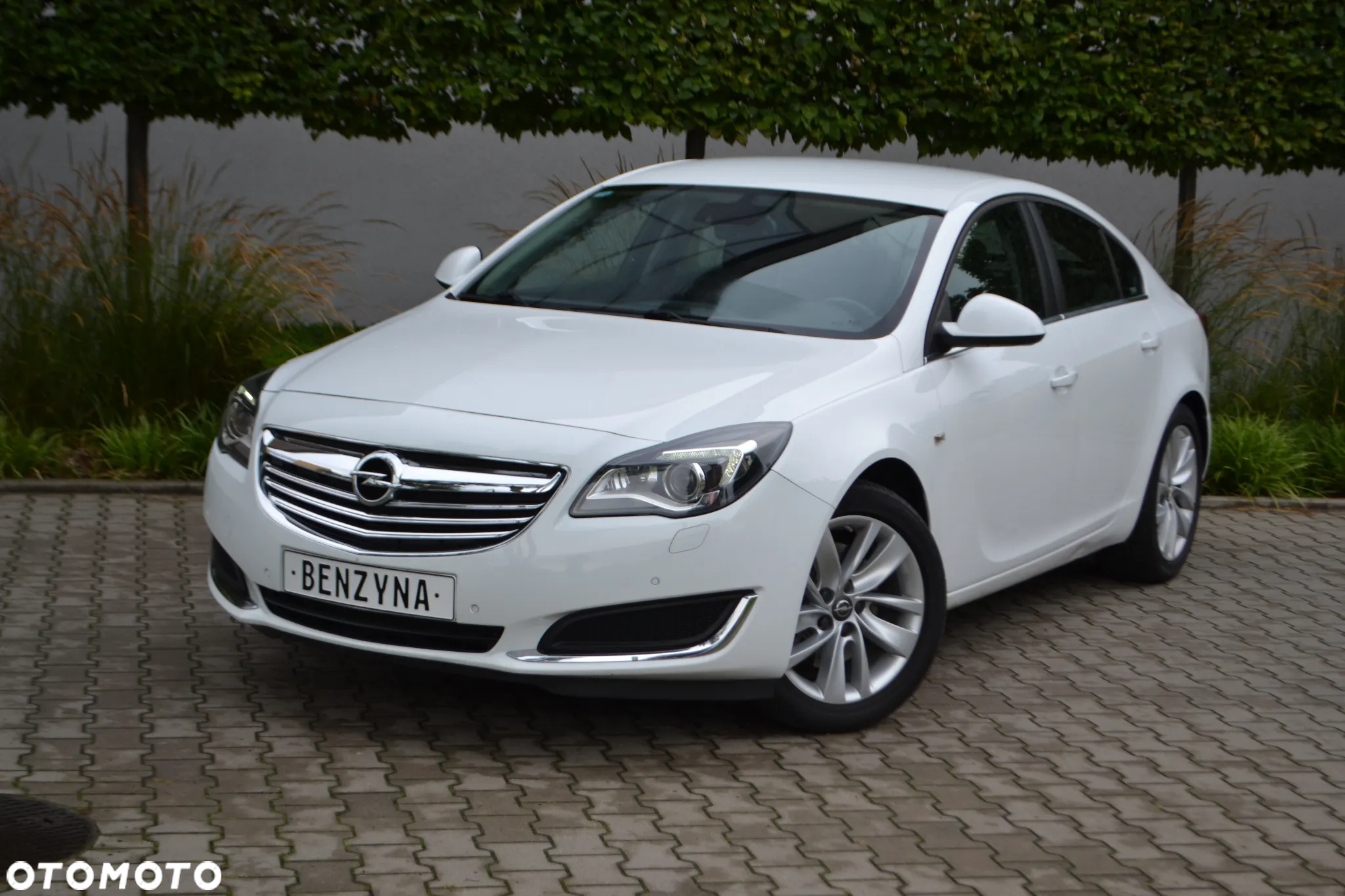 Opel Insignia - 3