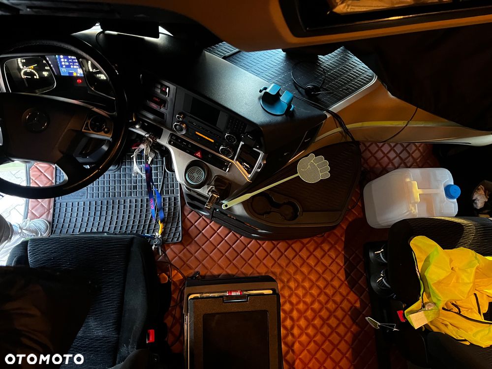 Mercedes-Benz Actros Mp4 - 6