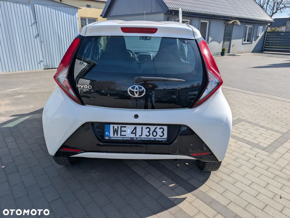 Toyota Aygo 1.0 VVT-i Color Edition - 5