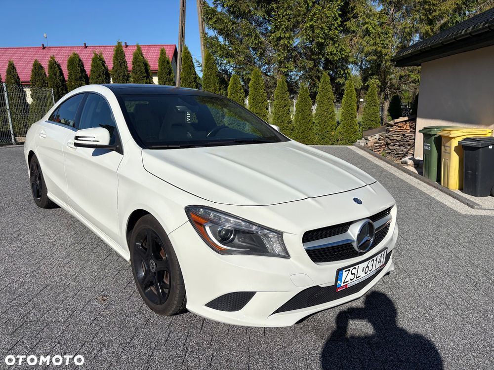 Mercedes-Benz CLA 250 4-Matic - 8