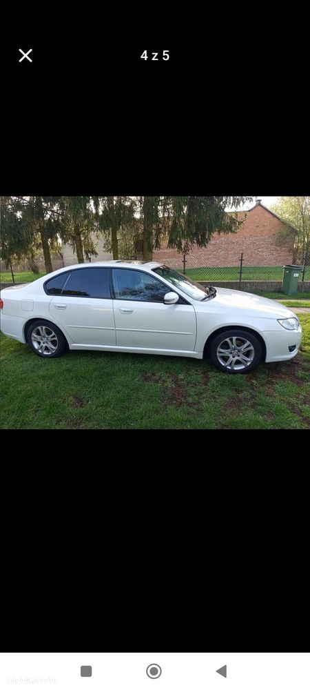 Subaru Legacy 2.0 D Comfort - 1