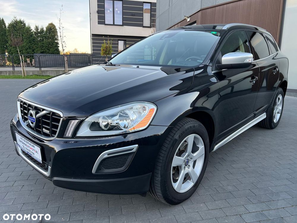 Volvo XC 60 2012