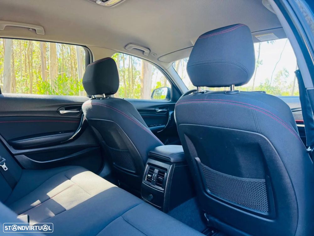 BMW 116 d EfficientDynamics Edition Sport Line - 42