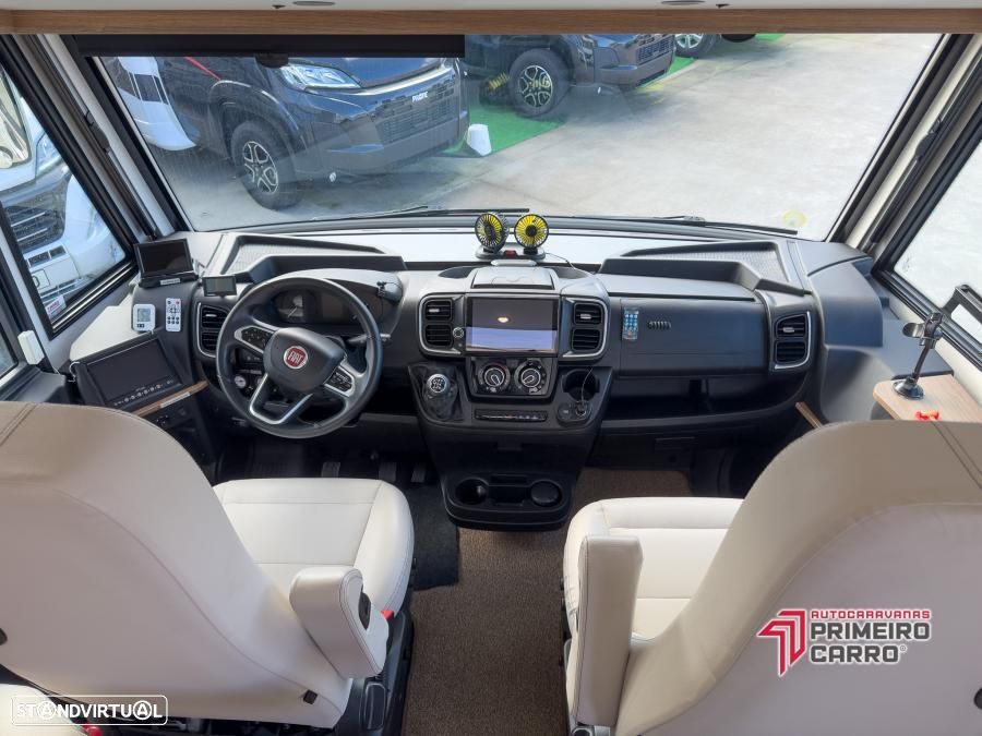 Pilote Galaxy G720FC Évidence 140cv c.central - 56