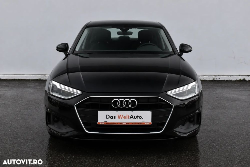 Audi A4 2.0 35 TDI S tronic MHEV Advanced - 10