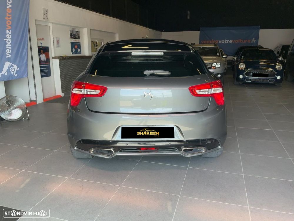 Citroën DS5 2.0 HDi Hybrid4 Sport Chic CMP6 - 5