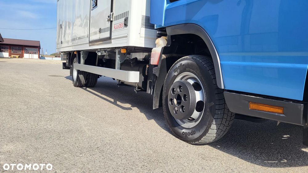 Mitsubishi Canter Fuso  3c15 - 20