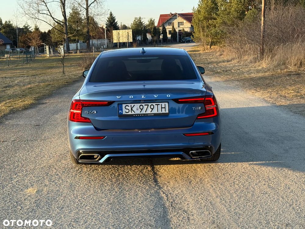 Volvo S60 T4 R-Design - 7