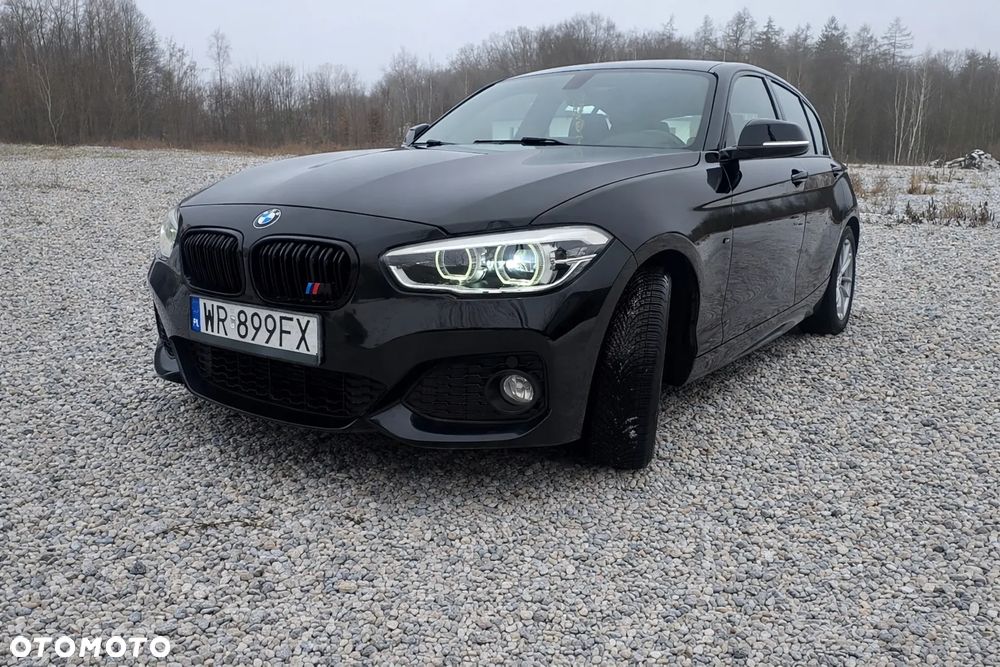 BMW Seria 1 118i M Sport - 10