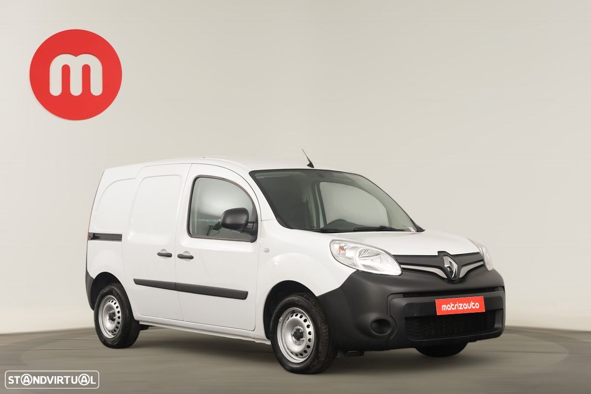 Renault kangoo 1.5 dci business s/s - 1