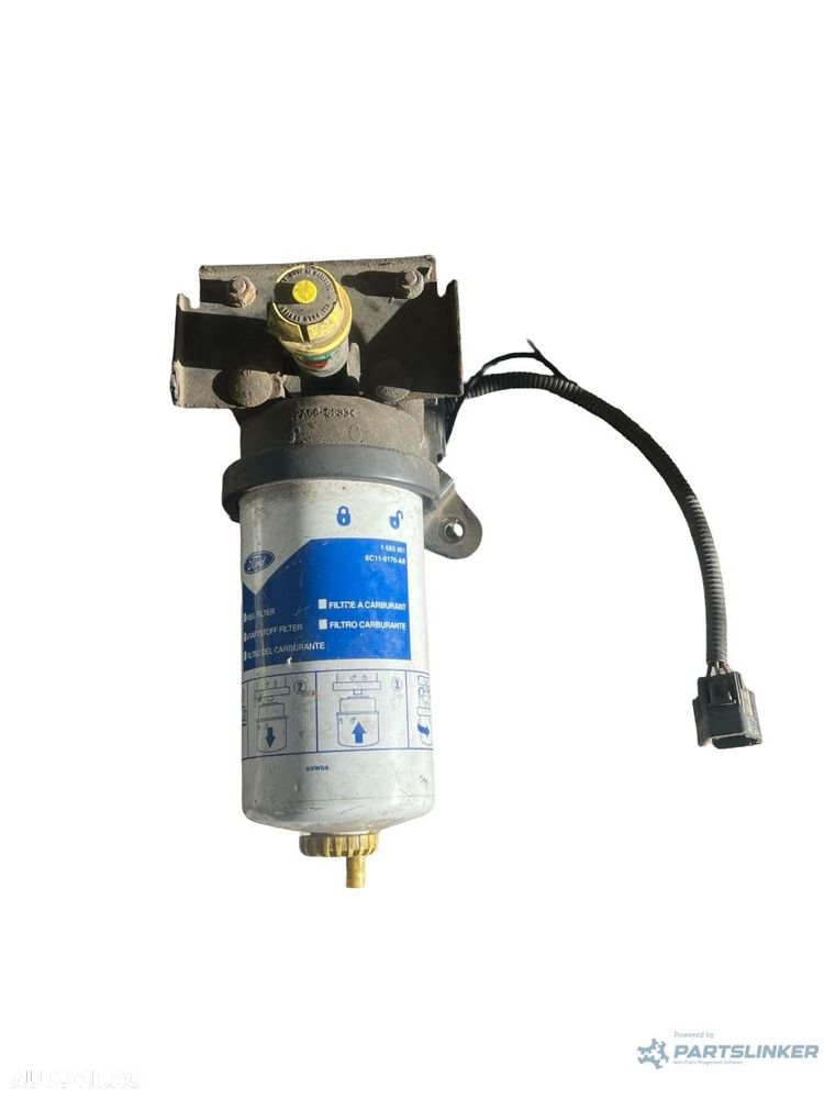Carcasa filtru combustibil FORD TRANSIT Box FA 2006 - 2014 2.4TDCI - 1