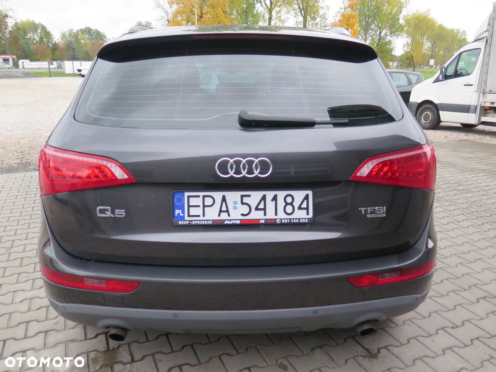Audi Q5 2.0 TFSI Quattro - 7