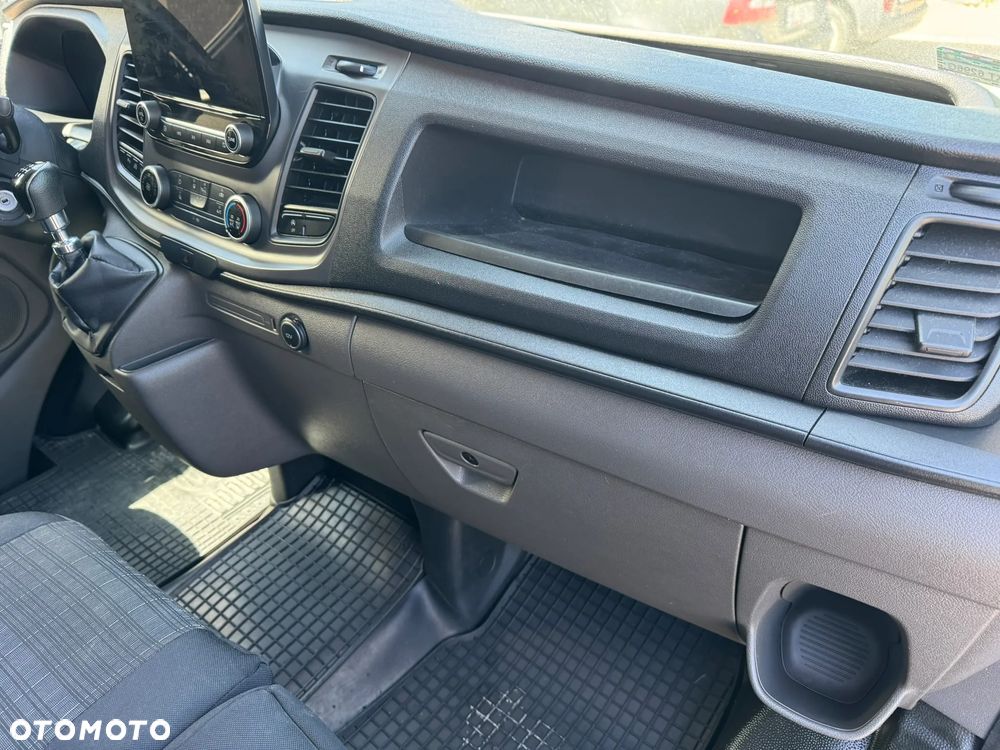 Ford Transit Custom - 16