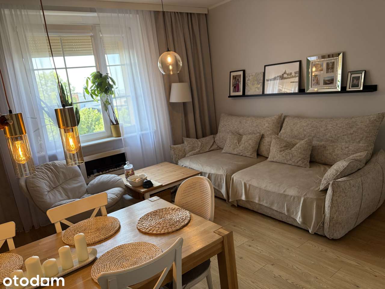 Wyjątkowe mieszkanie w klimatycznej kamienicy 67 m² 3 pokoje Balkon