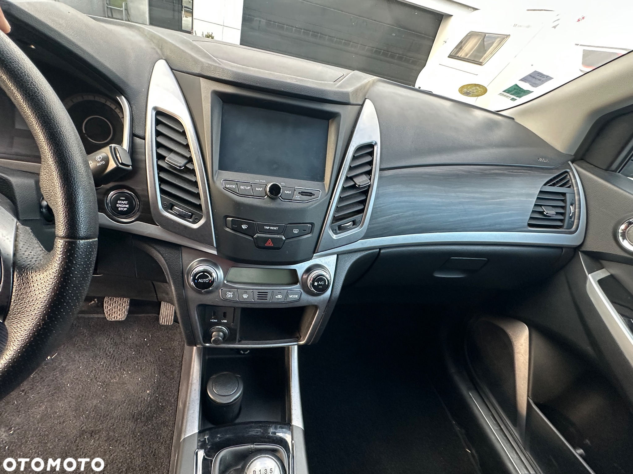 SsangYong/KGM Korando 2.2 D Quartz 4WD - 19