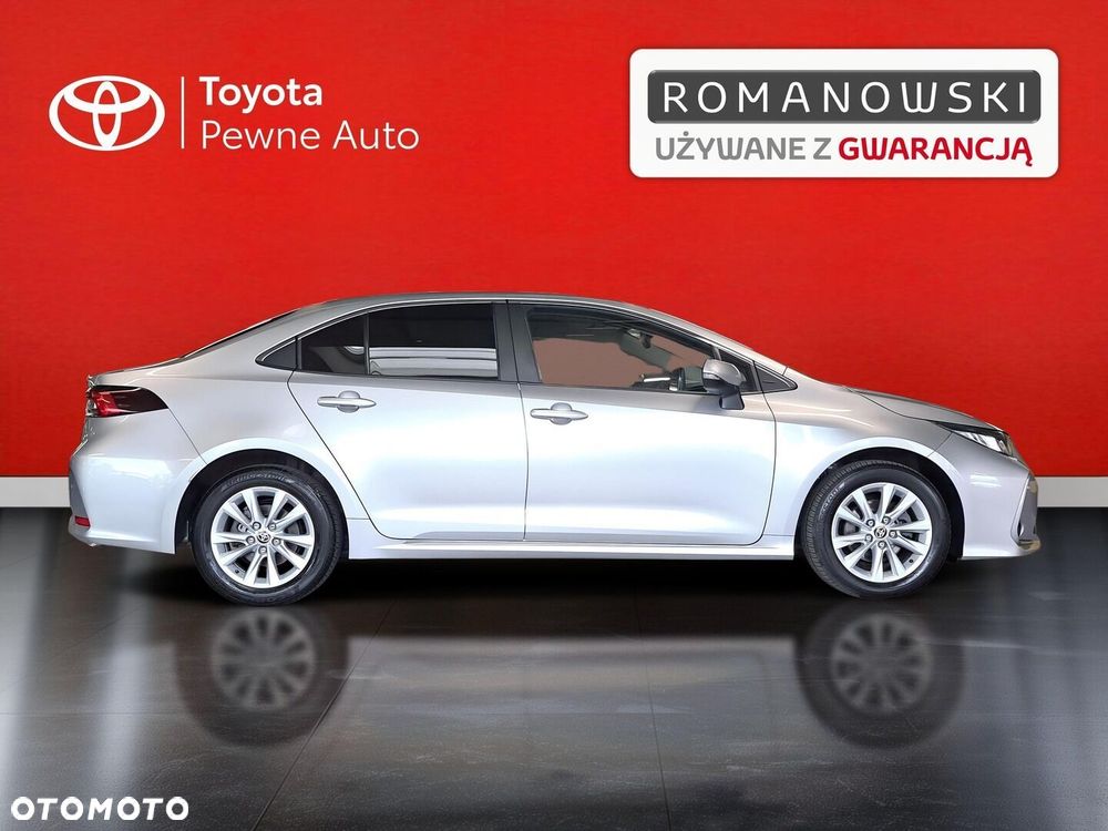 Toyota Corolla 1.8 Hybrid Comfort - 7