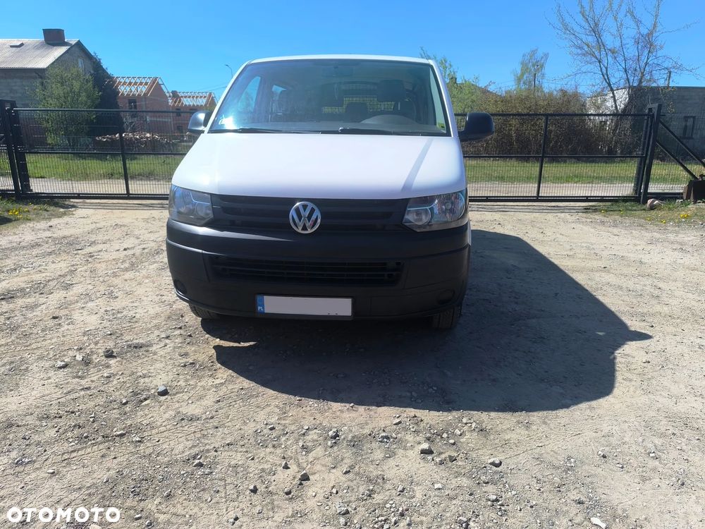 Volkswagen Transporter - 3