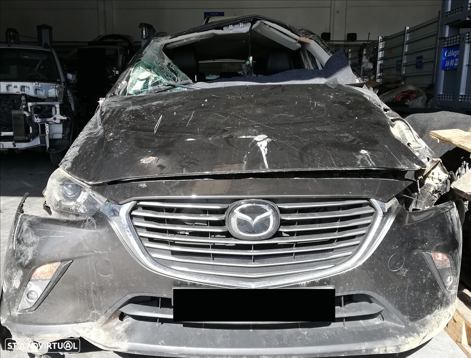 Peças Mazda CX-3 (DK) 2015 a 2018 - 1