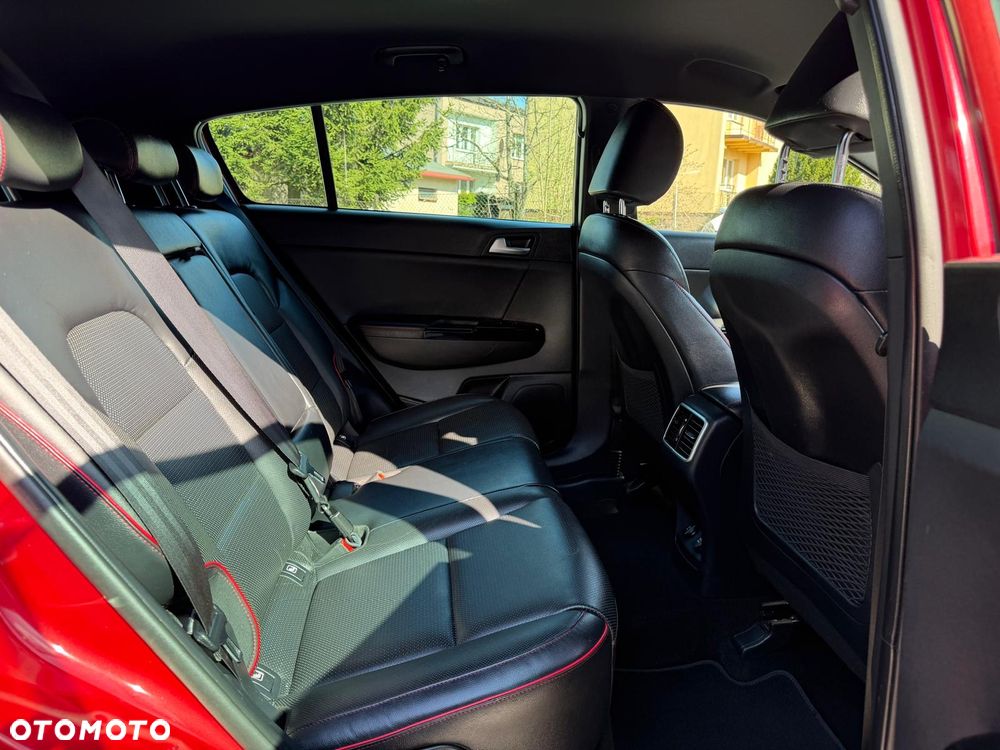 Kia Sportage 1.6 CRDI AWD DCT GT LINE - 18