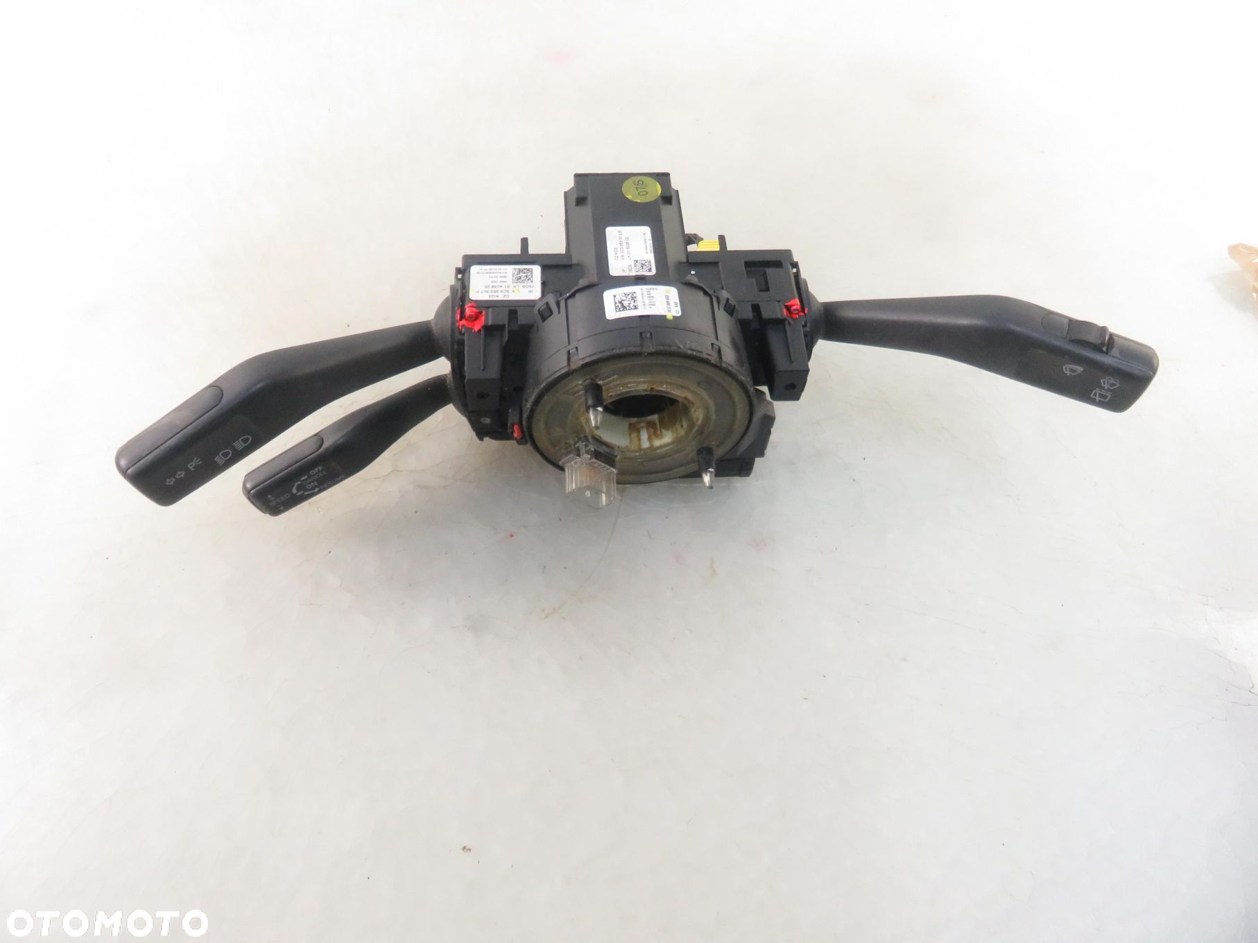 PRZEŁĄCZNIK ZESPOLONY VW PASSAT B6 3C9953507P 3C0959653 - 4