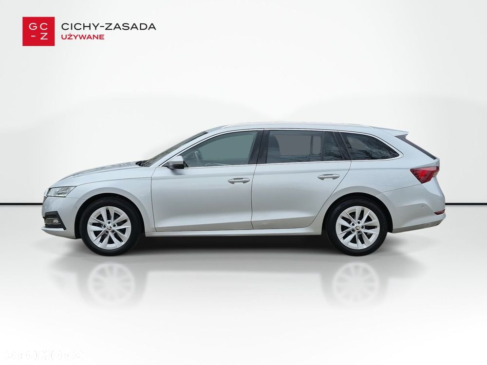 Skoda Octavia 2.0 TDI Style DSG - 2