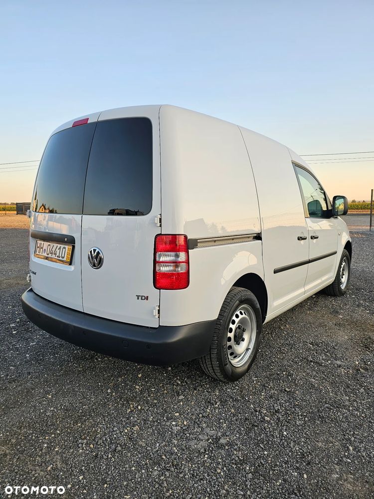 Volkswagen Caddy - 5