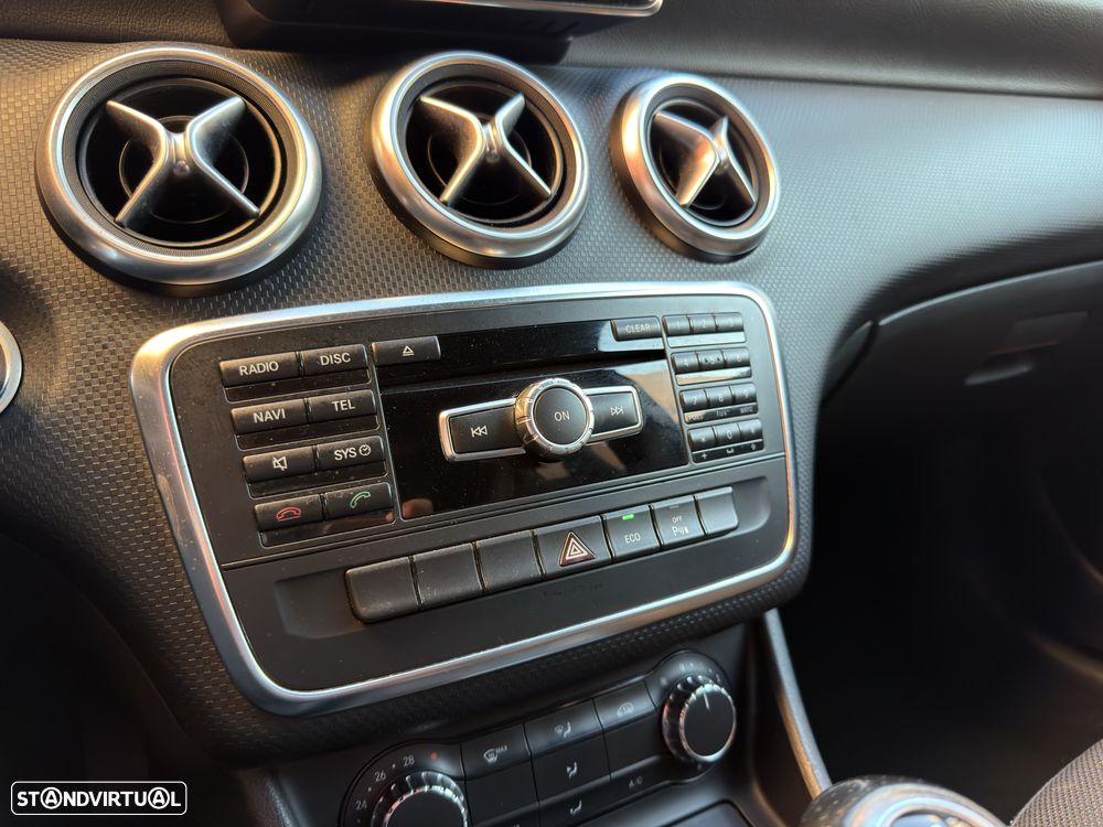 Mercedes-Benz A 200 - 13