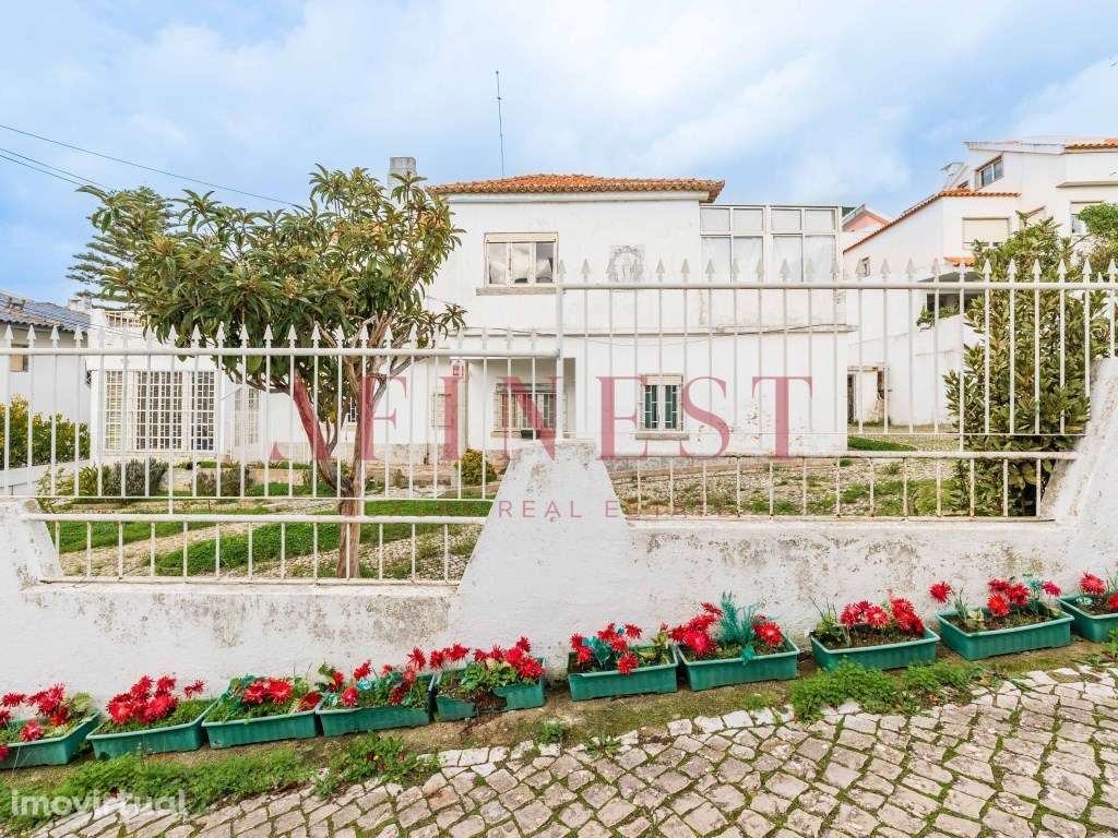 MORADIA T5 - PAREDE / ESTRADA PARA S. PEDRO DO ESTORIL - Grande imagem: 3/60