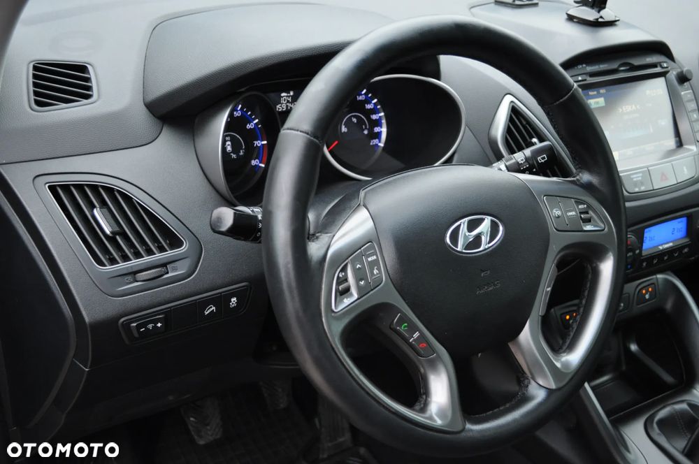 Hyundai ix35 1.6 GDI Premium 2WD - 20