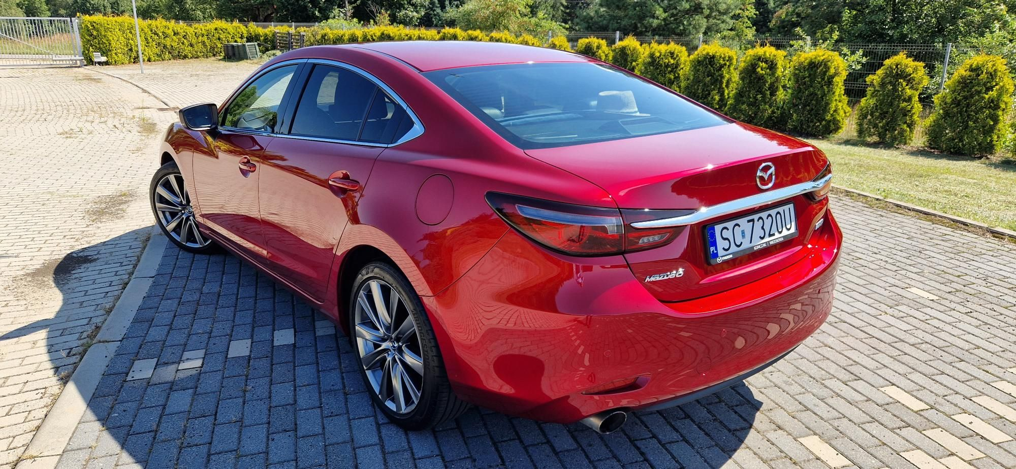 Mazda 6 2.5 SkyPassion - 4